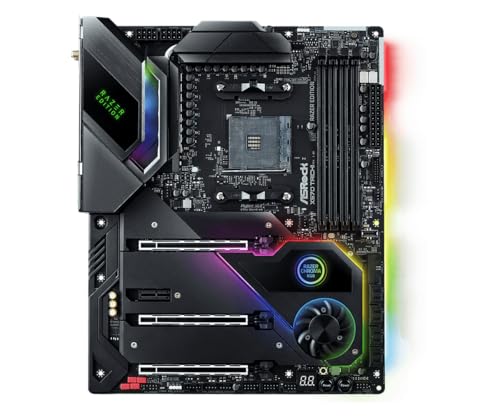 ASRock X570 Taichi Razer Edition ATX AM4 Motherboard (X570 Taichi